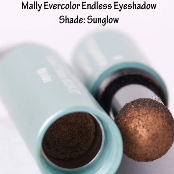 $10❤️‍🔥 Mally Beauty Evercolor Endless Eyeshadow Stick SUNGLOW ☀️ NEW Full Size - Picture 2 of 6